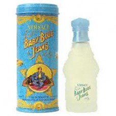 VERSACE "BABY BLUE JEANS" EDT 1.6 OZ  SPR TSTR [MT]